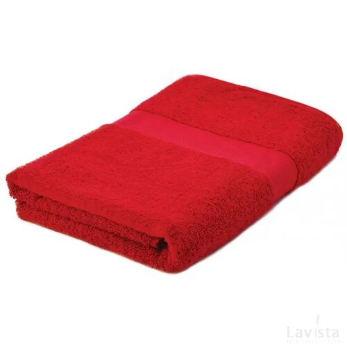 Sophie Muval First Class 140*70cm, 520 Gr/m2 Rood