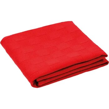Brickstone theedoek Rood
