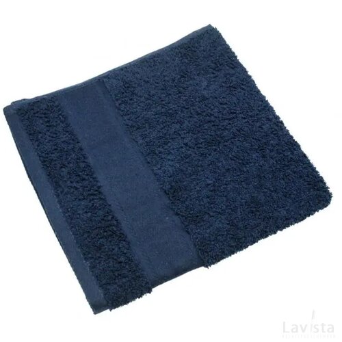 Keuken Handdoek Marine Blauw