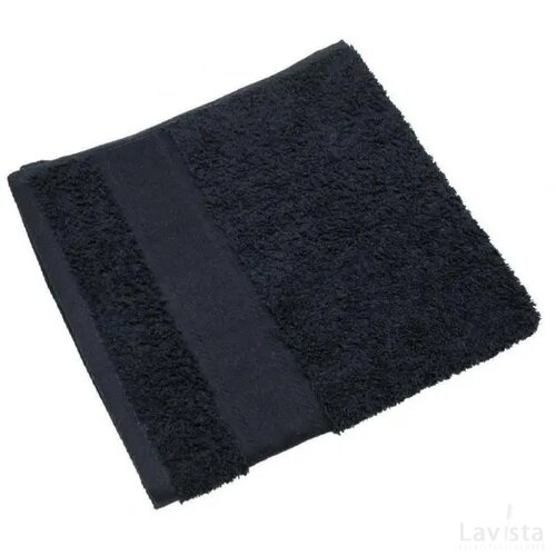 Keuken Handdoek Zwart