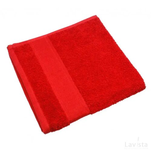 Keuken Handdoek Rood