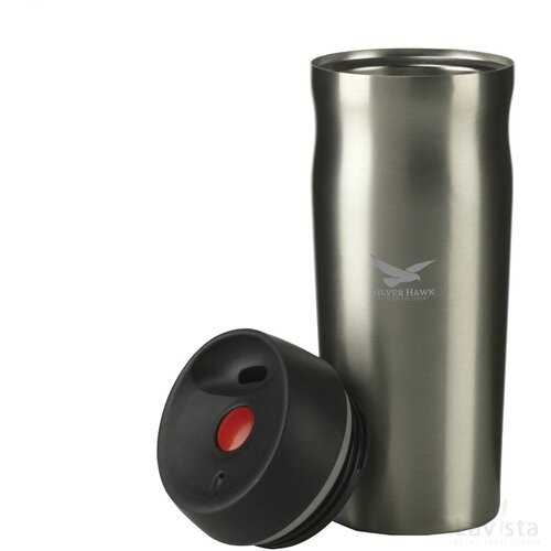 Thermoboost Thermobeker Zilver
