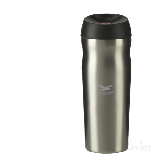 Thermoboost Thermobeker Zilver
