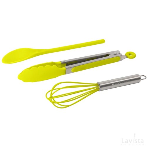 Cookingtrend Keukenset Limegroen