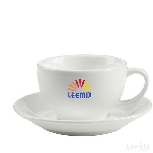 Sienna Kop En Schotel Wit