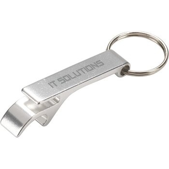 Openup Opener Zilver