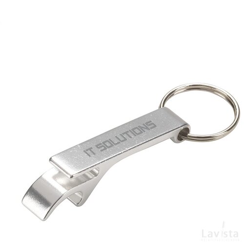 Openup Opener Zilver