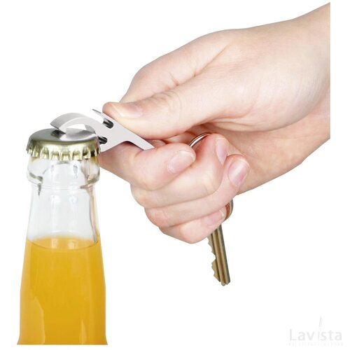 Openup Opener Zilver