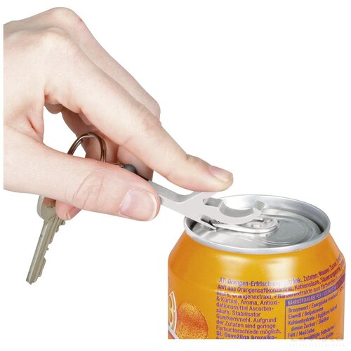 Openup Opener Zilver