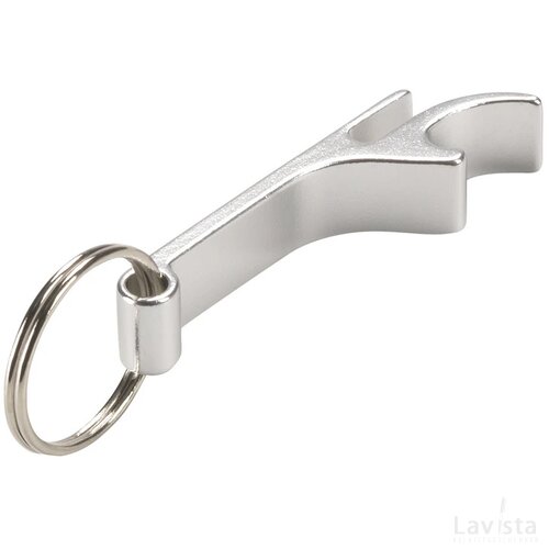 Openup Opener Zilver