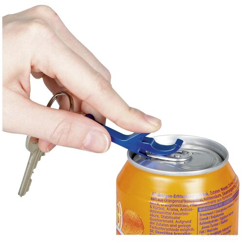 Openup Opener Blauw