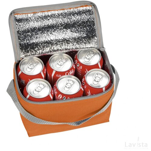 Freshcooler Koeltas Oranje