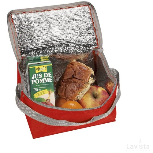 Freshcooler Koeltas Rood