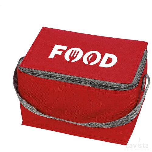 Freshcooler Koeltas Rood