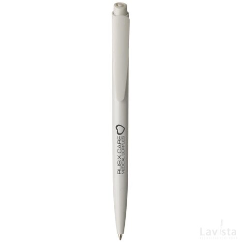 Senator Dart Polished Pennen Wit