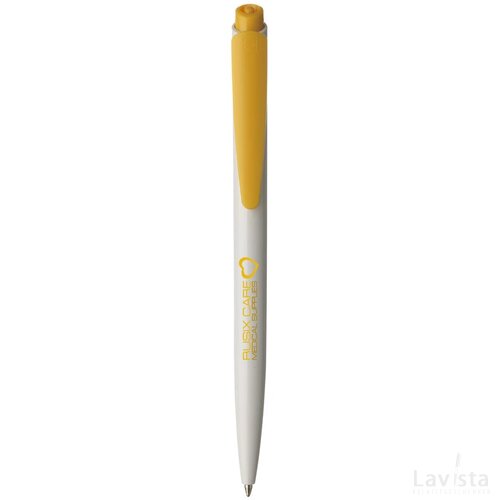 Senator Dart Polished Pennen Geel