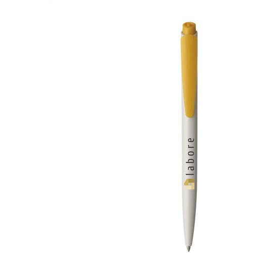 Senator Dart Polished Pennen Geel