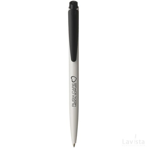 Senator Dart Polished Pennen Zwart