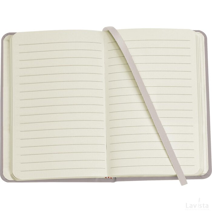 Pocket Notebook A6 Zilver