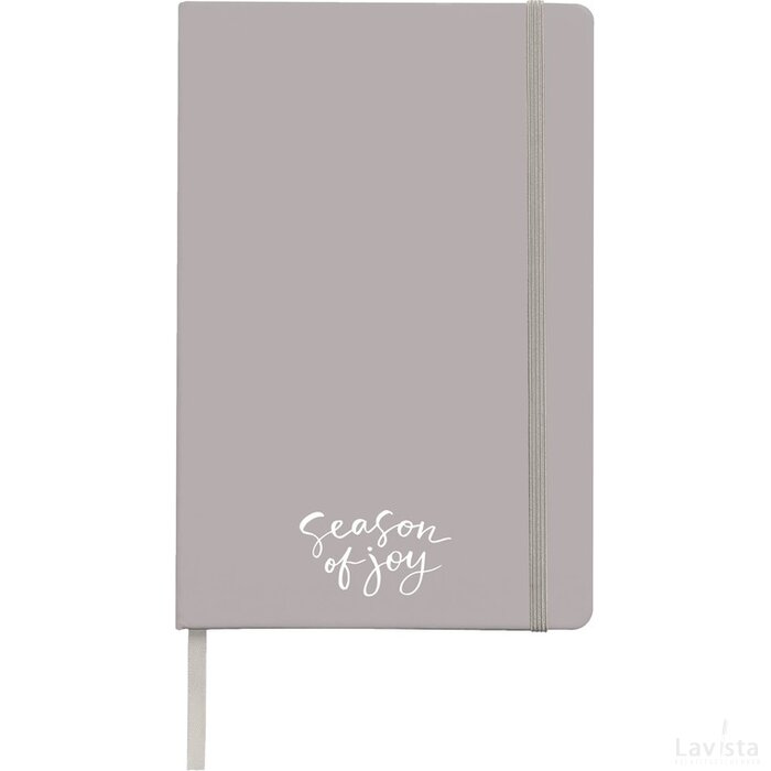 Pocket Notebook A5 Zilver