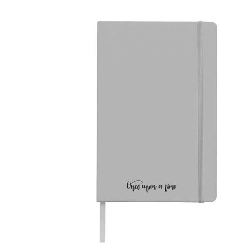 Pocket Notebook A5 Zilver