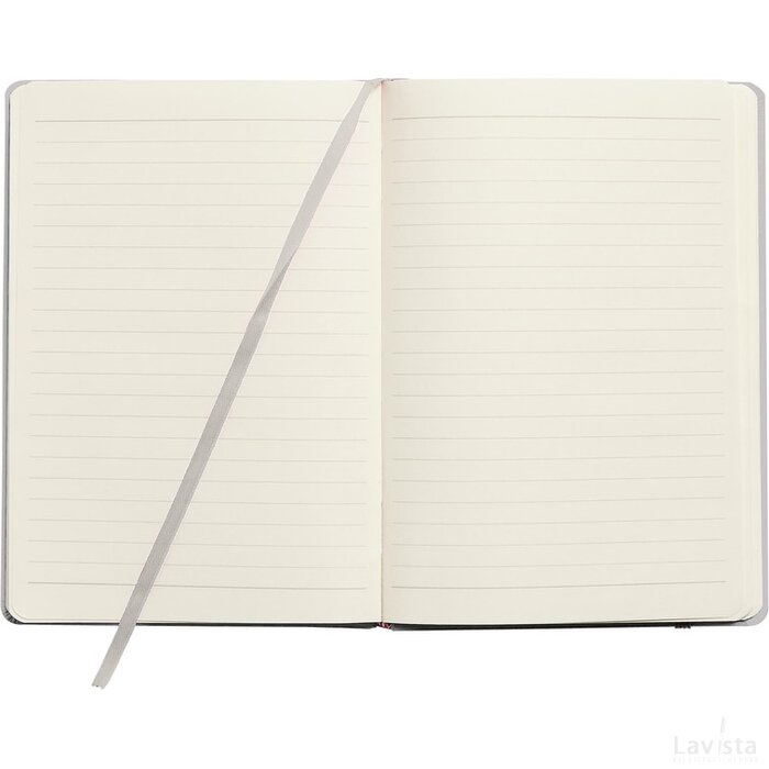 Pocket Notebook A4 Zilver