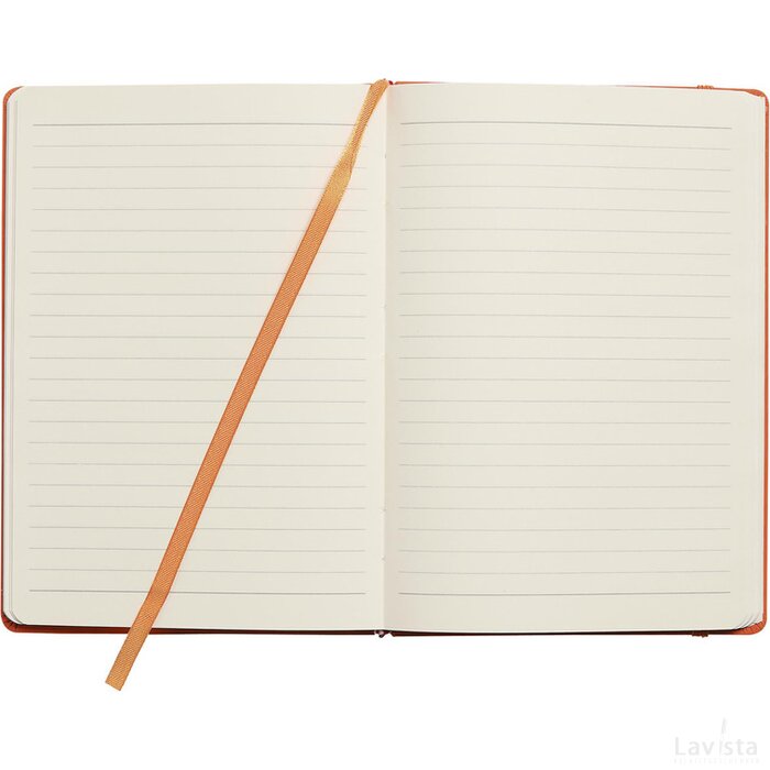 Pocket Notebook A4 Oranje