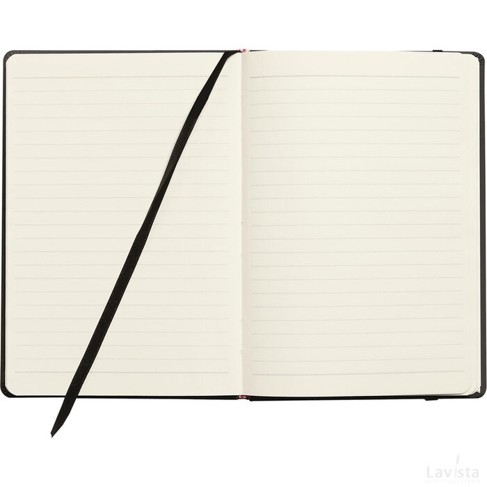 Pocket Notebook A4 Zwart