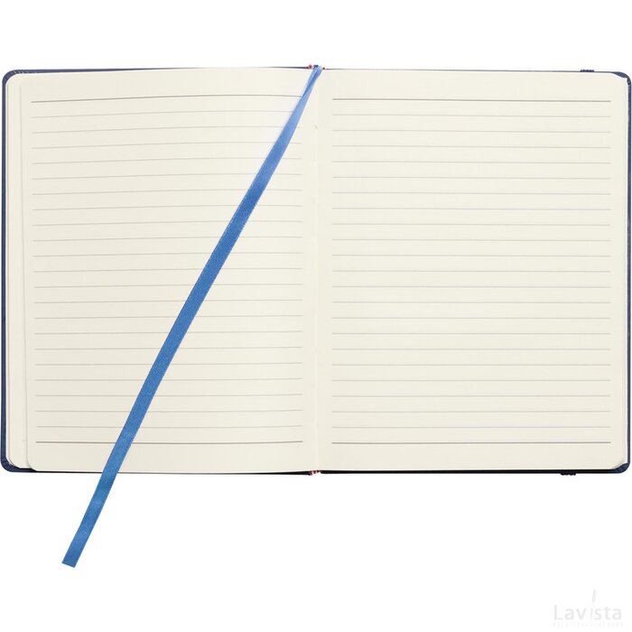 Pocket Notebook A4 Kobaltblauw
