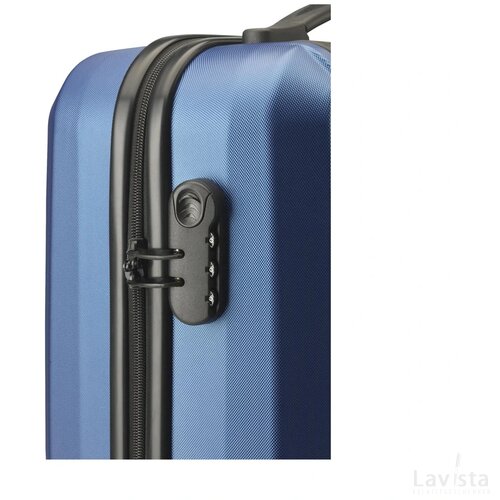 Oxfort Trolley Blauw