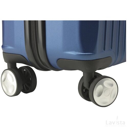 Oxfort Trolley Blauw