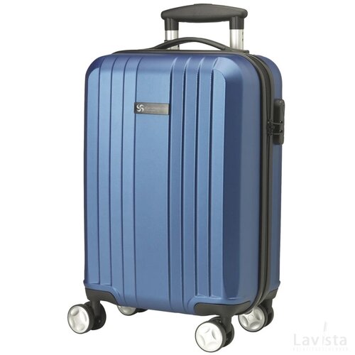 Oxfort Trolley Blauw
