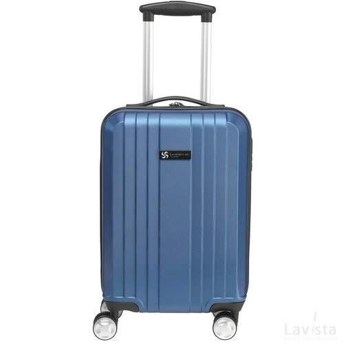 Oxfort Trolley Blauw