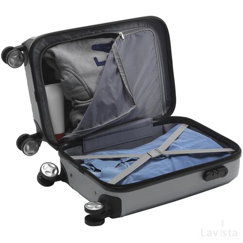 Oxfort Trolley Grijs