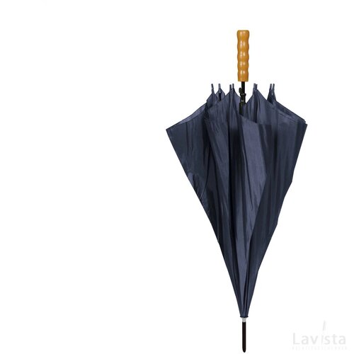 Royalclass Paraplu Blauw