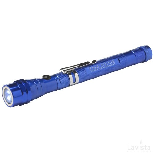 Griplight Zaklamp Blauw