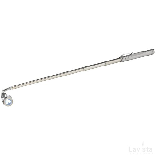 Griplight Zaklamp Gunmetal