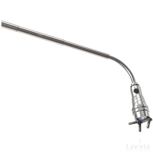 Griplight Zaklamp Gunmetal