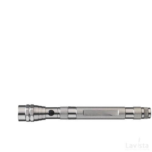Griplight Zaklamp Gunmetal