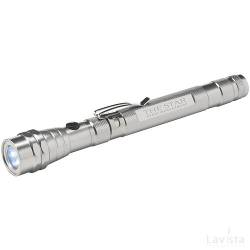 Griplight Zaklamp Gunmetal
