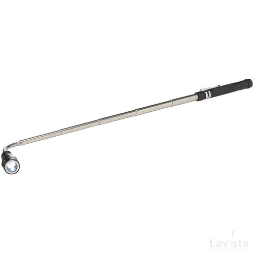 Griplight Zaklamp Zwart