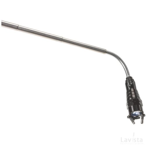 Griplight Zaklamp Zwart
