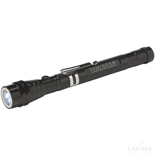 Griplight Zaklamp Zwart