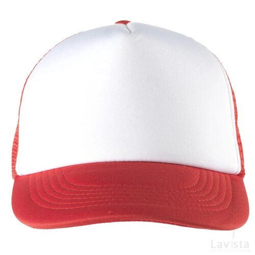 Trucker Cap Rood