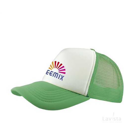 Trucker Cap Groen