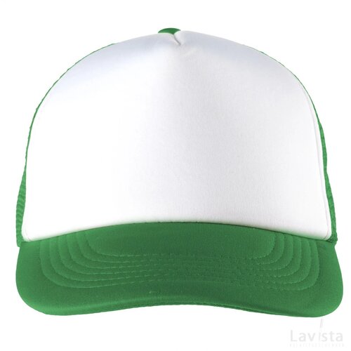 Trucker Cap Groen