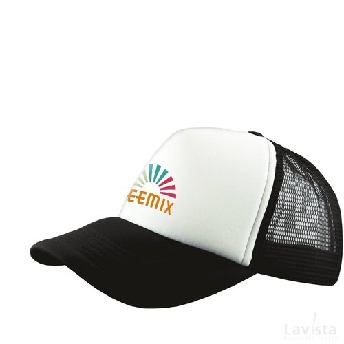 Trucker Cap Zwart