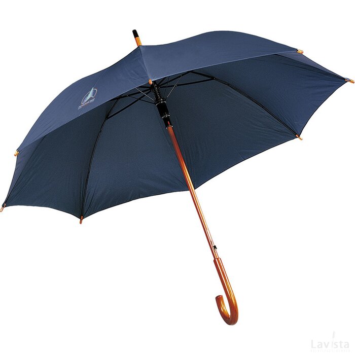 Firstclass Paraplu Blauw