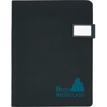 Basic tech portfolio zwart