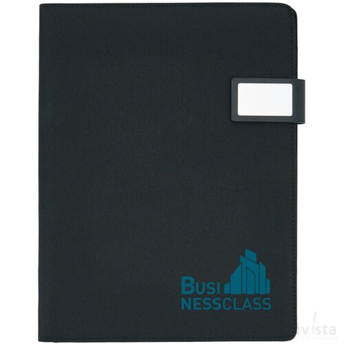 Basic tech portfolio zwart